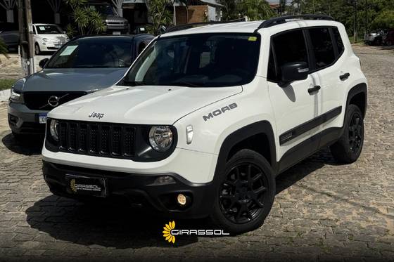 JEEP RENEGADE 2.0 16V TURBO DIESEL MOAB 4P 4X4 AUTOMÁTICO